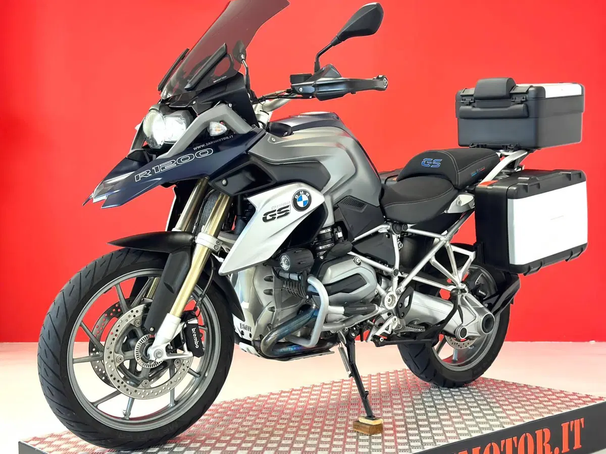 Bmw R 1200 GS (2013 - 16) (13)