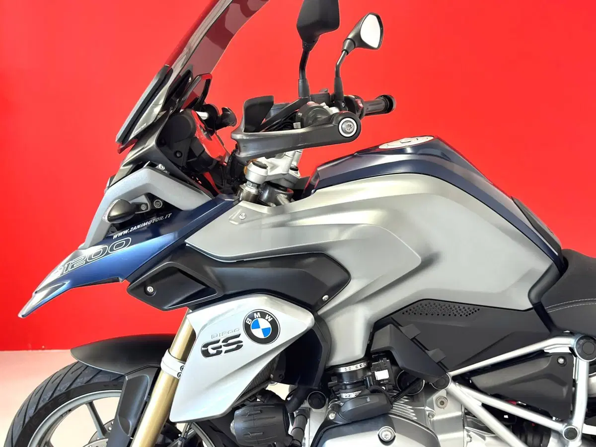 Bmw R 1200 GS (2013 - 16) (14)