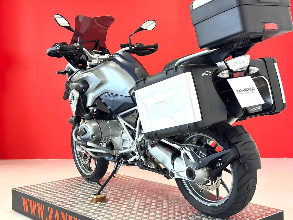 Bmw R 1200 GS (2013 - 16) (16)