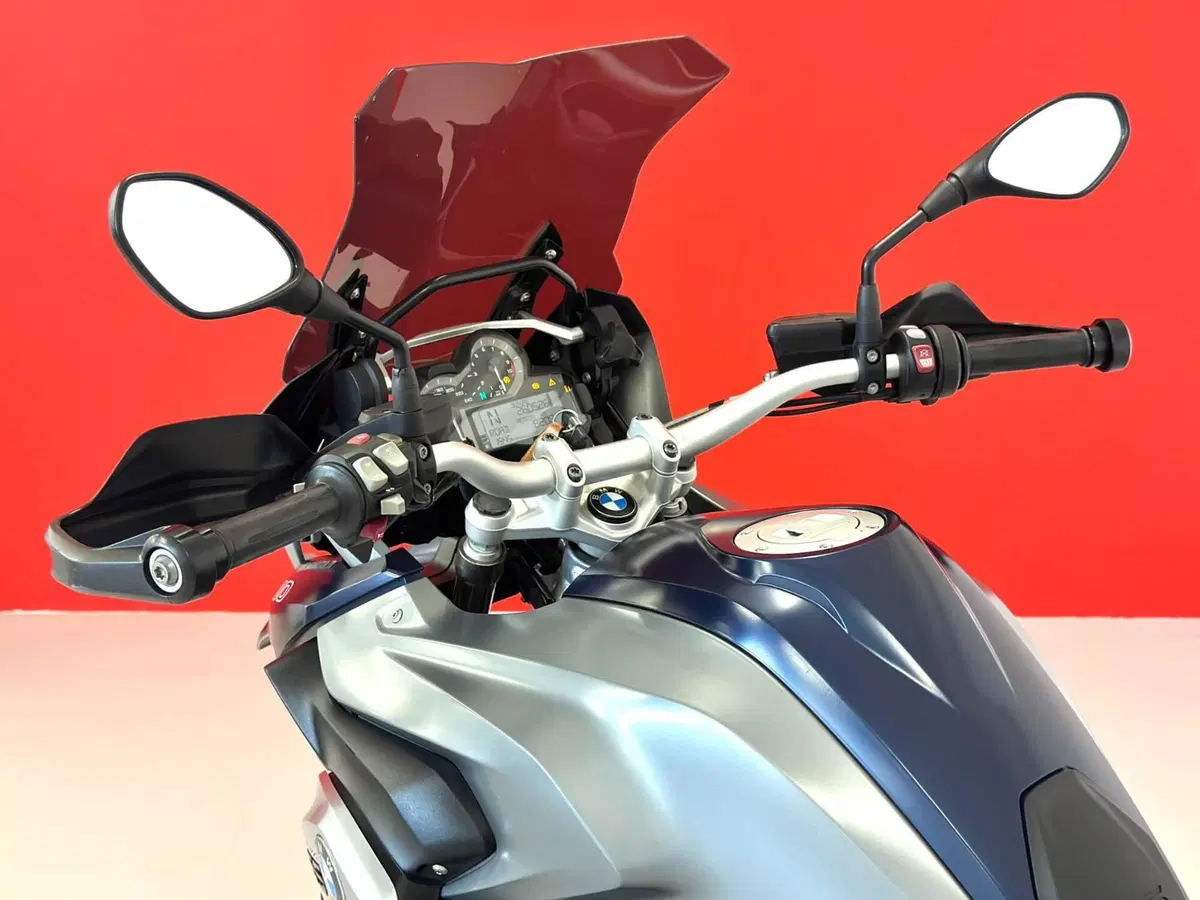 Bmw R 1200 GS (2013 - 16) (17)