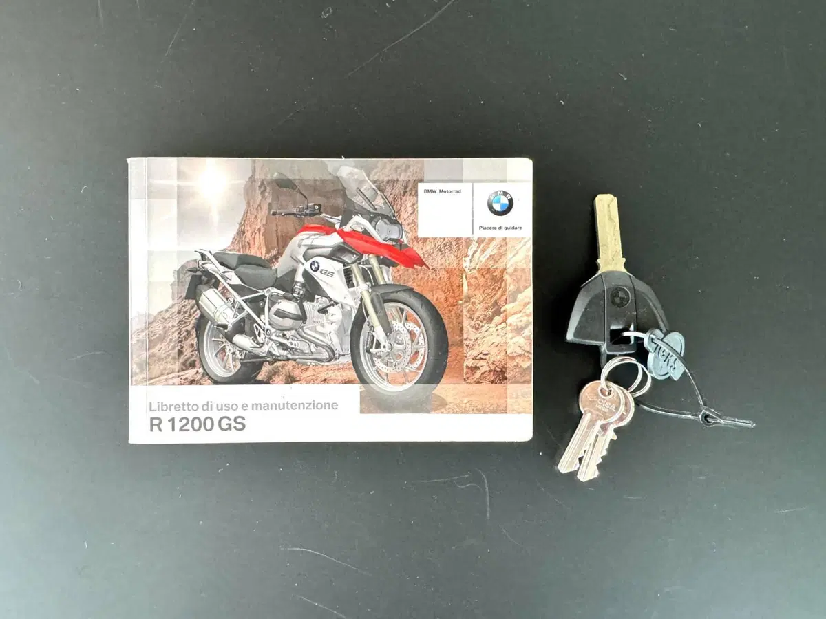 Bmw R 1200 GS (2013 - 16) (19)