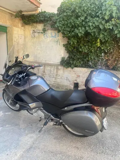 Honda Deauville 700  usata