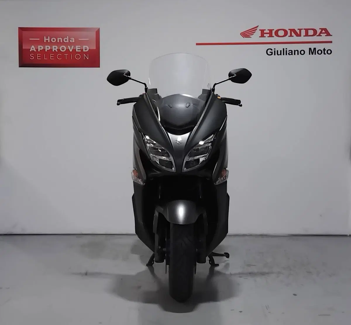 Suzuki Burgman 400 (2022 - 24) (2)