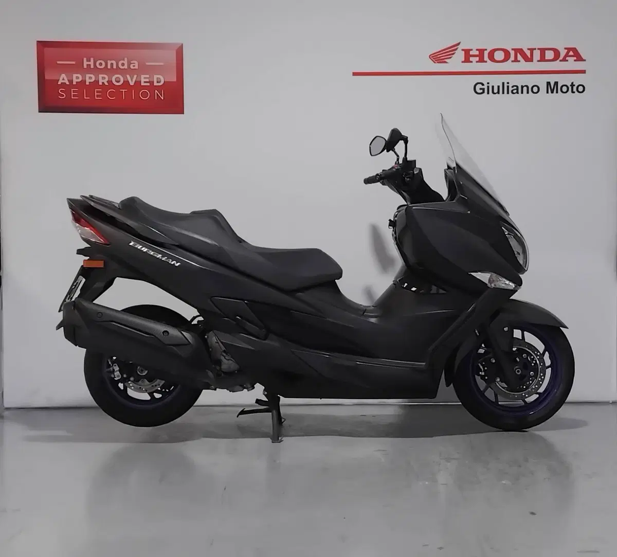 Suzuki Burgman 400 (2022 - 24)