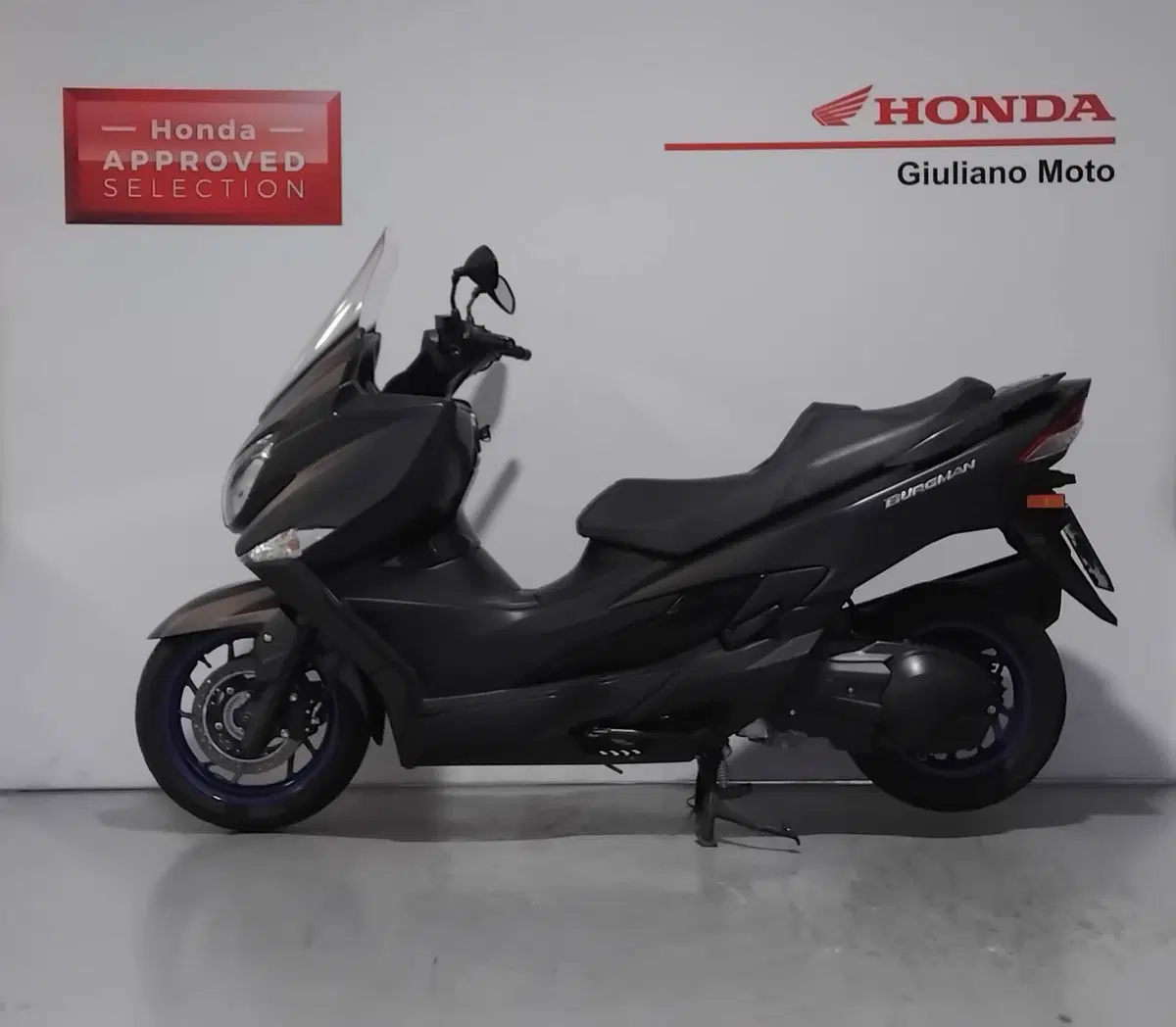 Suzuki Burgman 400 (2022 - 24) (3)