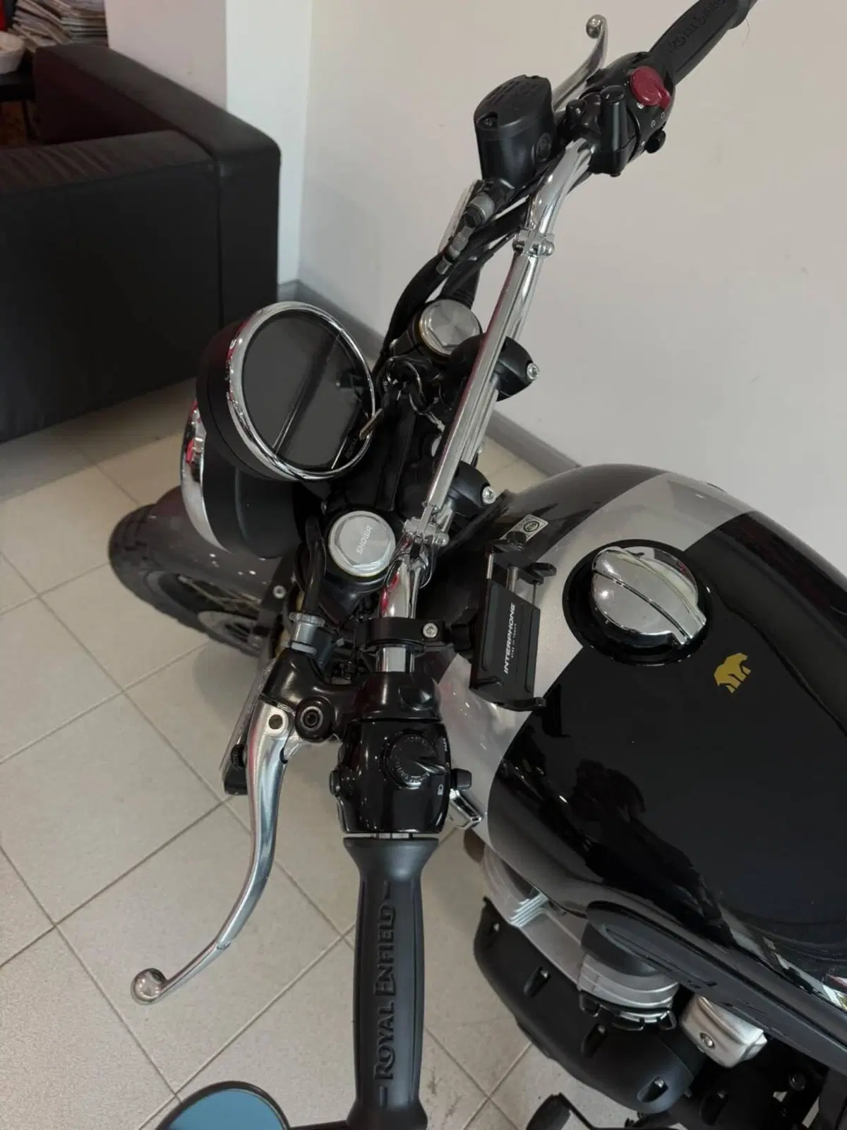 Royal Enfield Bear 650 (2025 - 26) (4)