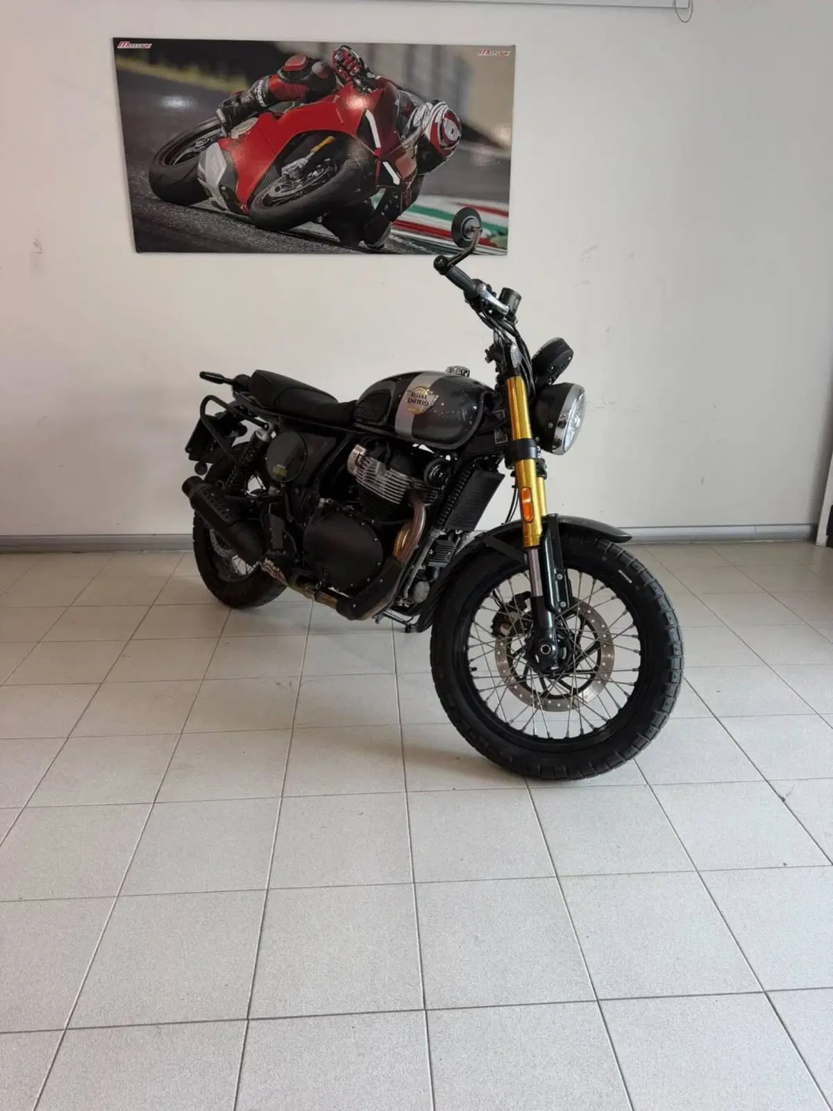 Royal Enfield Bear 650 (2025 - 26) (2)