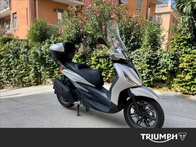 Piaggio Beverly 400 S ABS-ASR (2021 - 24) usata