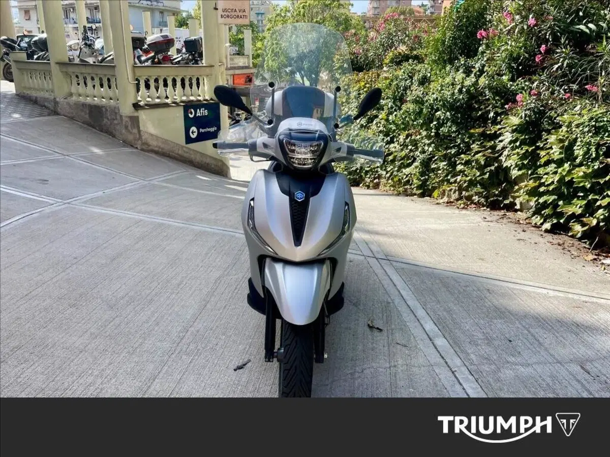 Piaggio Beverly 400 S ABS-ASR (2021 - 24) (6)