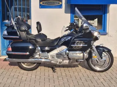 Honda GL 1800 Gold Wing (2007 - 11) usata