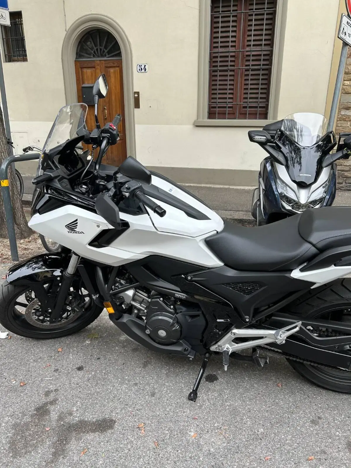 Honda NC 750 X DCT (2025 - 26)
