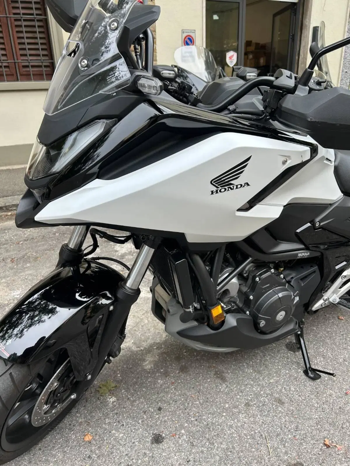 Honda NC 750 X DCT (2025 - 26) (2)
