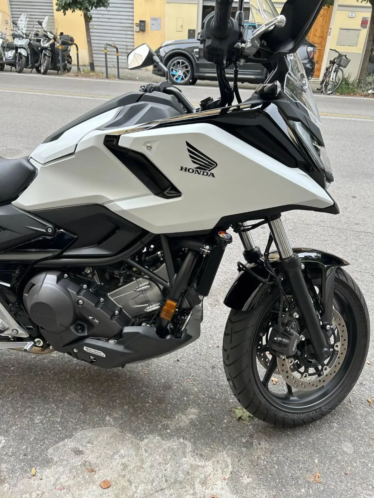 Honda NC 750 X DCT (2025 - 26) (4)