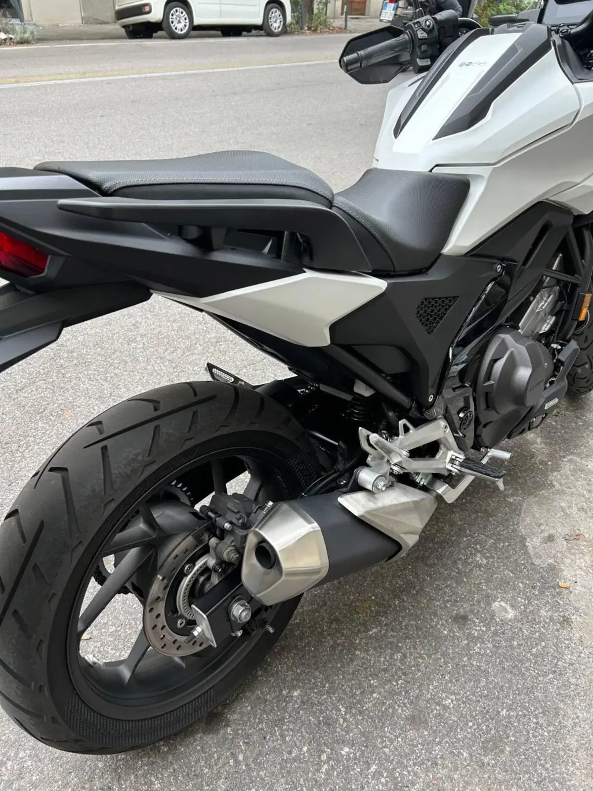 Honda NC 750 X DCT (2025 - 26) (5)