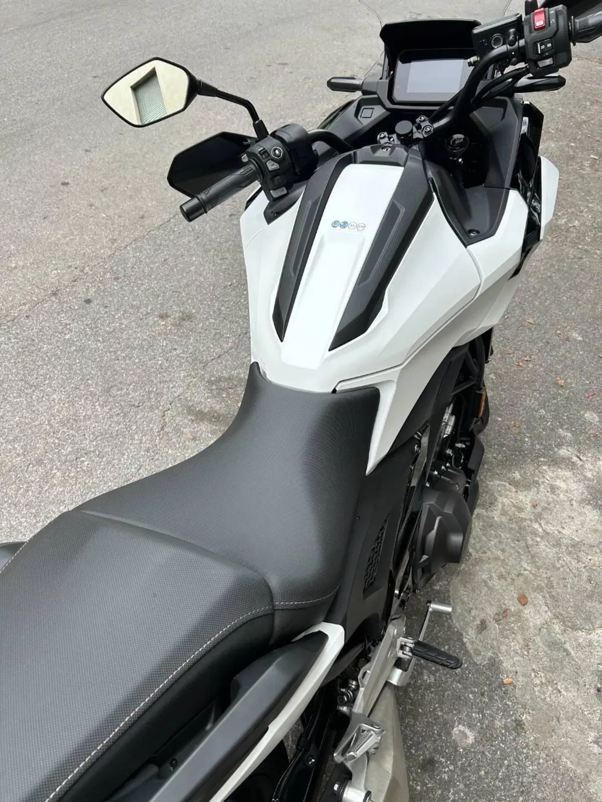 Honda NC 750 X DCT (2025 - 26) (6)
