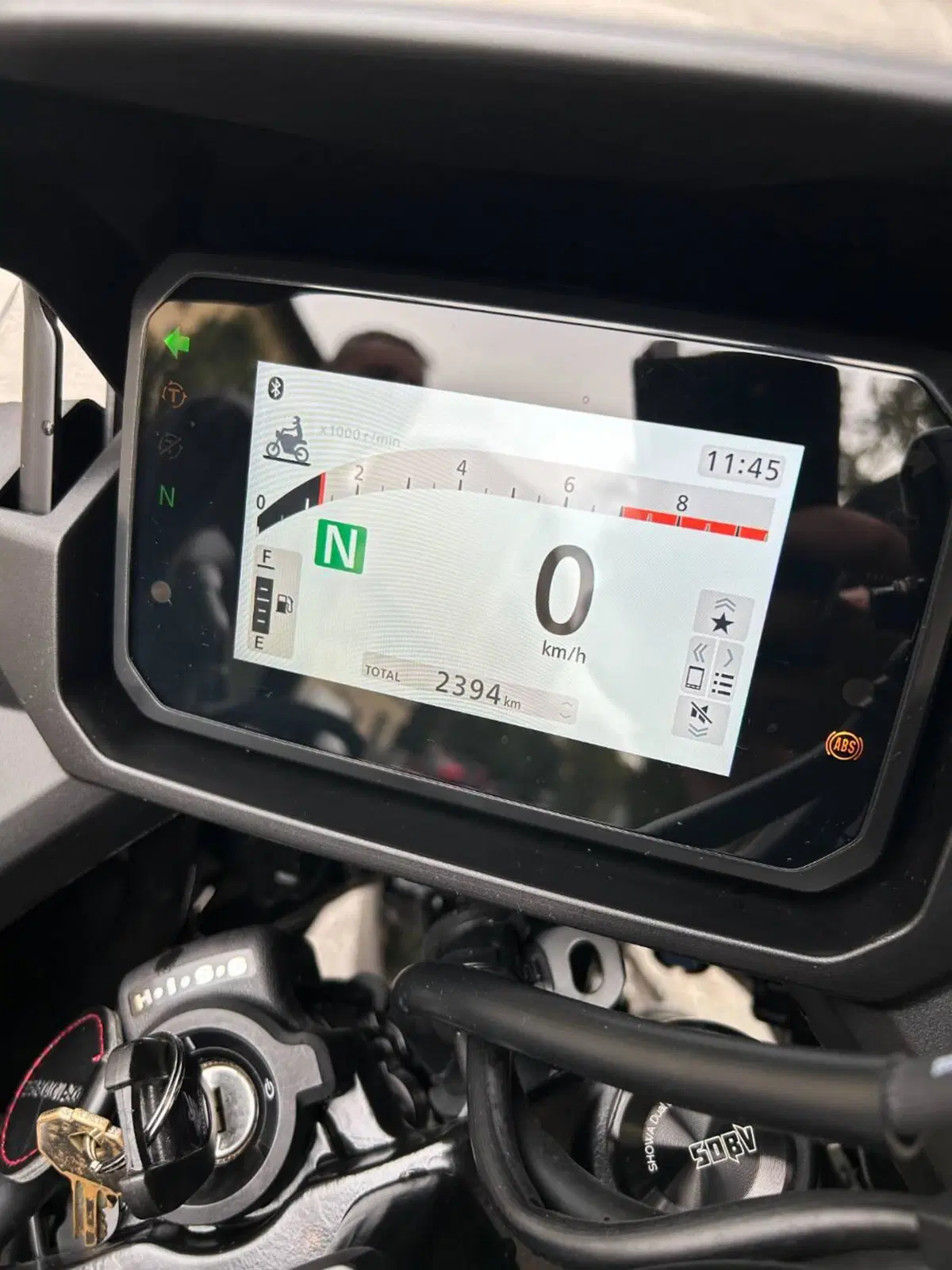 Honda NC 750 X DCT (2025 - 26) (7)