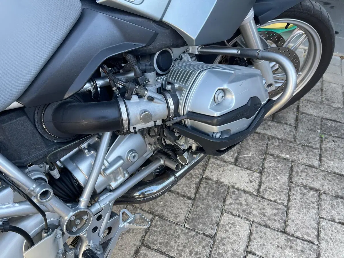 Bmw R 1200 GS (2004 - 07) (4)