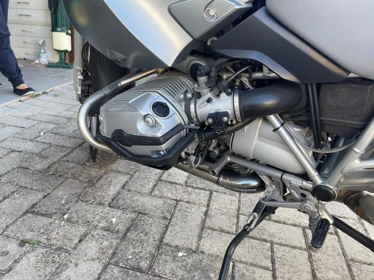 Bmw R 1200 GS (2004 - 07) (5)