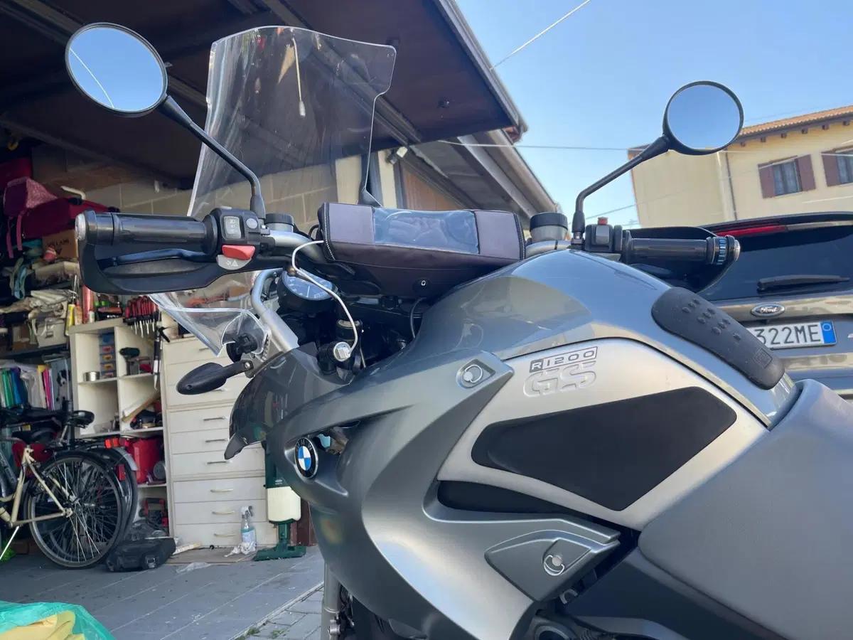 Bmw R 1200 GS (2004 - 07) (6)