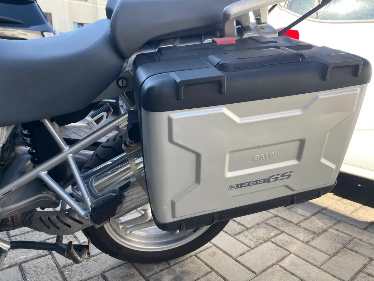 Bmw R 1200 GS (2004 - 07) (7)