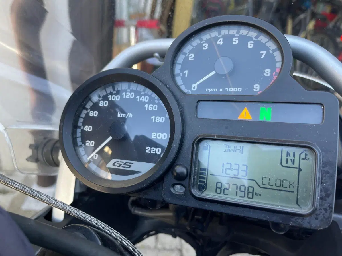 Bmw R 1200 GS (2004 - 07) (8)