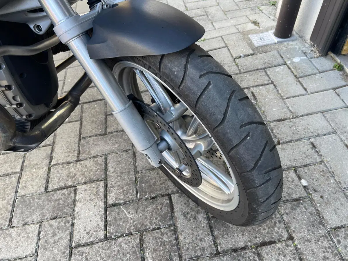 Bmw R 1200 GS (2004 - 07) (9)