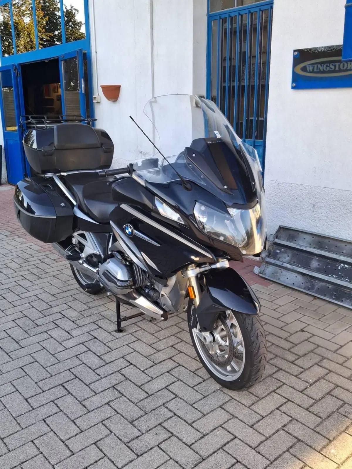 Bmw R 1200 RT (2017 - 18) (2)