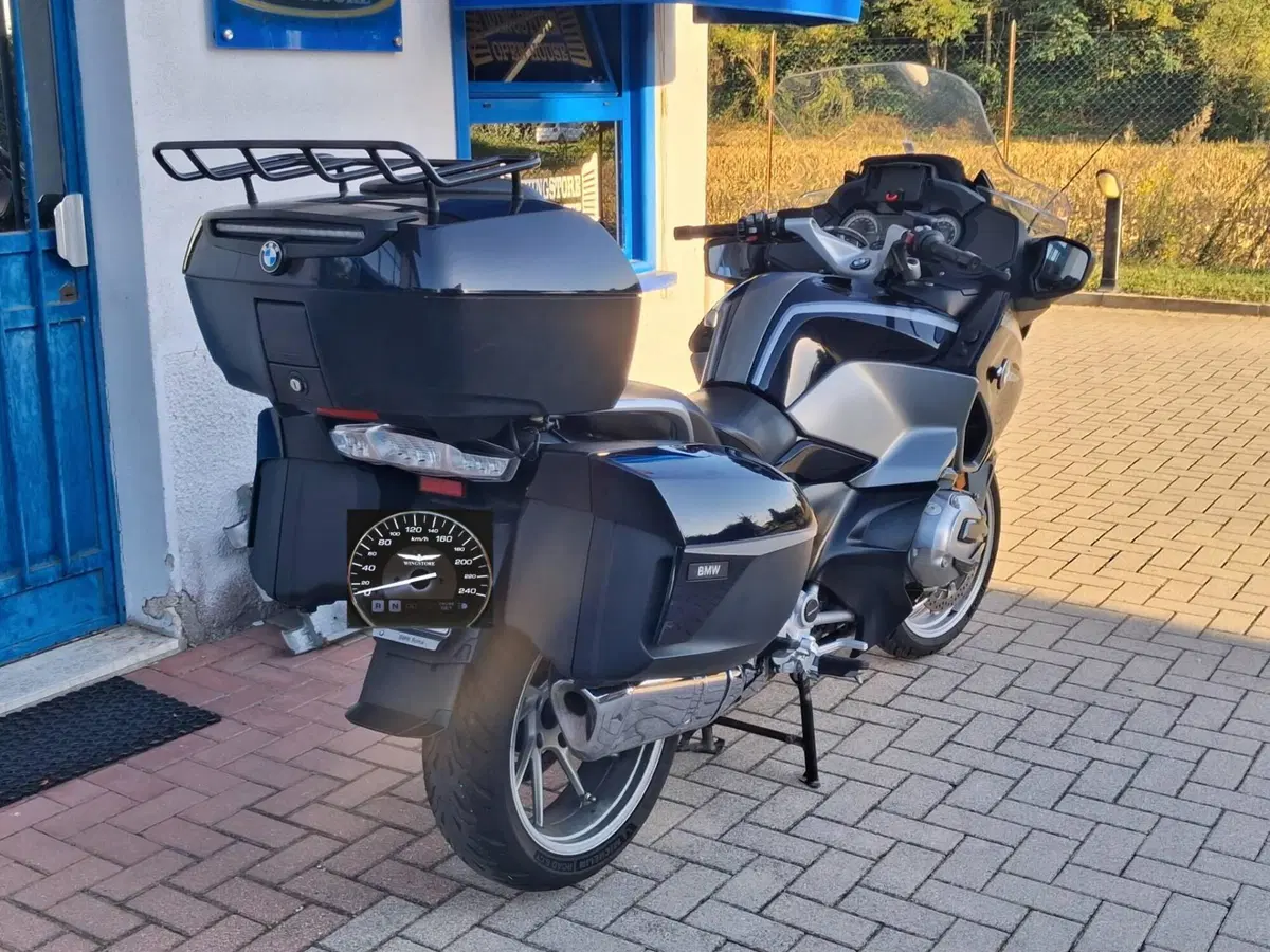 Bmw R 1200 RT (2017 - 18) (3)