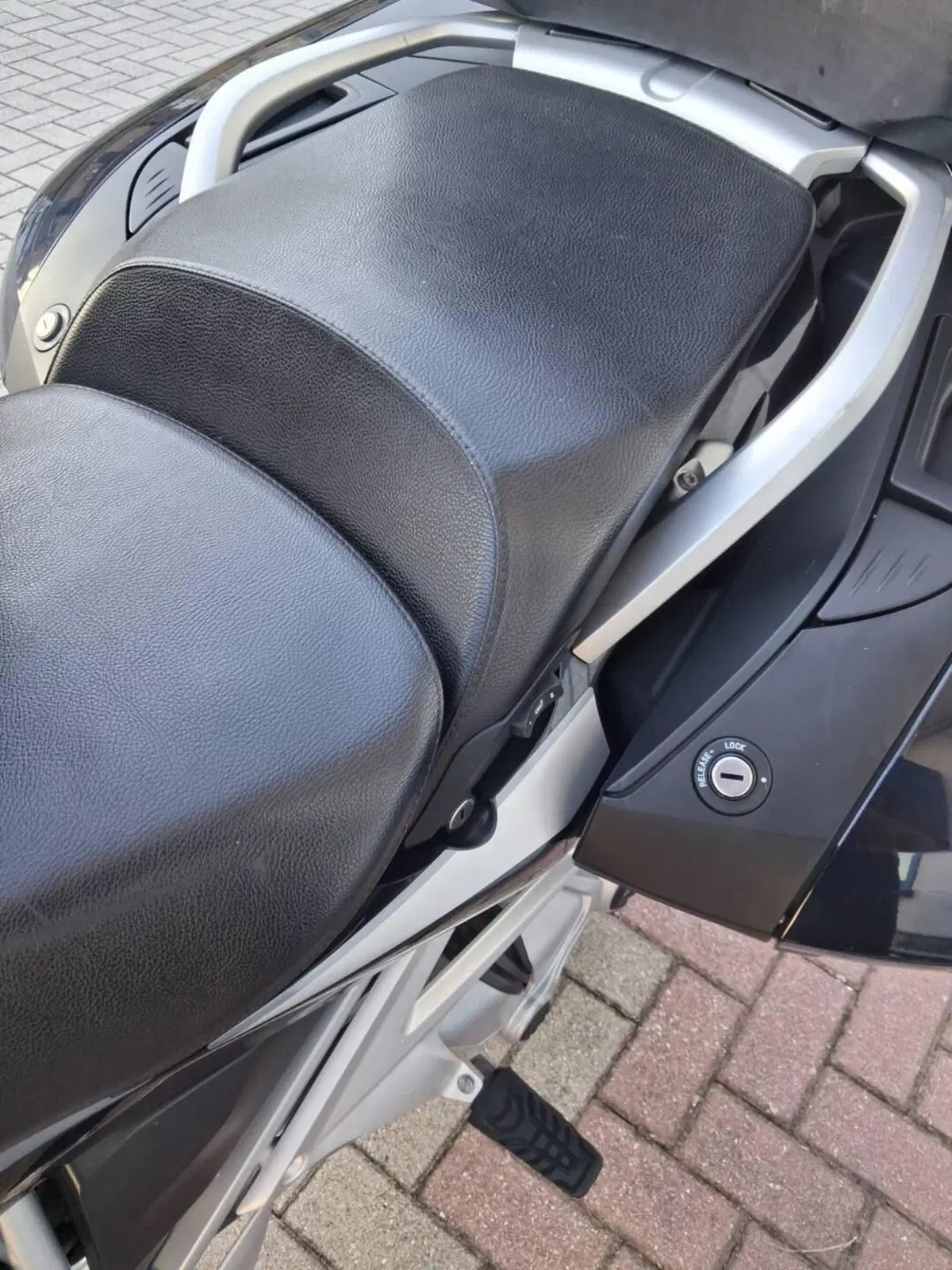 Bmw R 1200 RT (2017 - 18) (4)