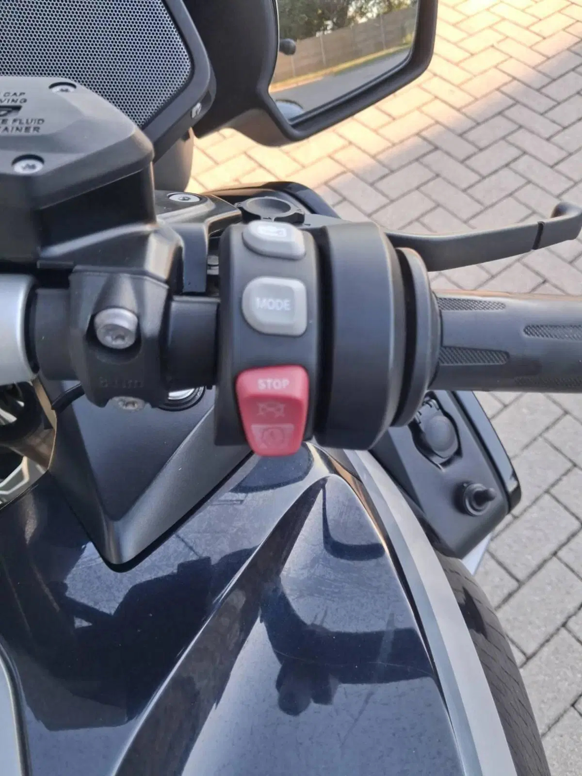 Bmw R 1200 RT (2017 - 18) (7)