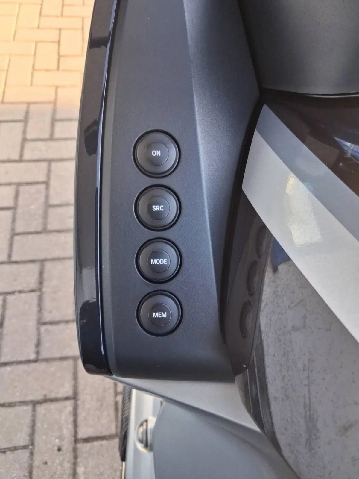 Bmw R 1200 RT (2017 - 18) (8)