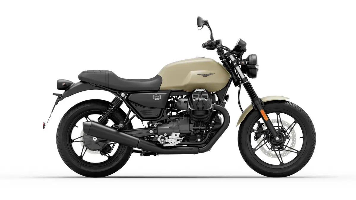 Moto Guzzi V7 Stone (2025 - 26) (2)