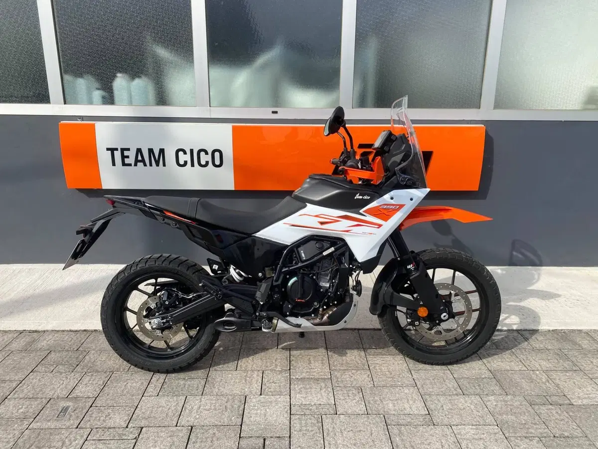 KTM 390 Adventure X (2025 - 26) (2)