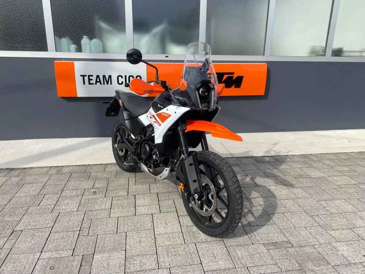 KTM 390 Adventure X (2025 - 26) (3)