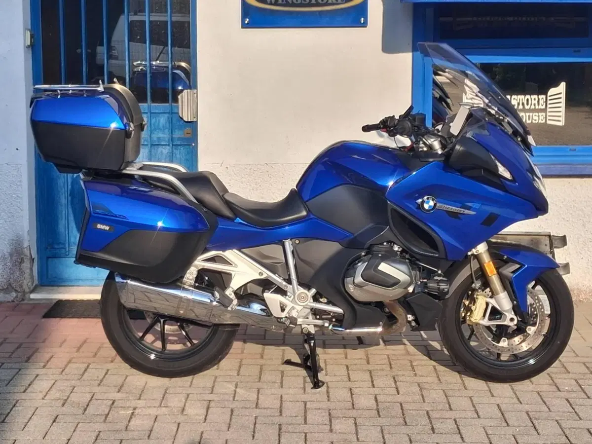 Bmw R 1250 RT (2021 - 25)