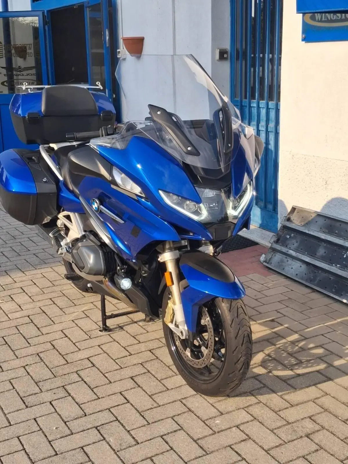 Bmw R 1250 RT (2021 - 25) (2)
