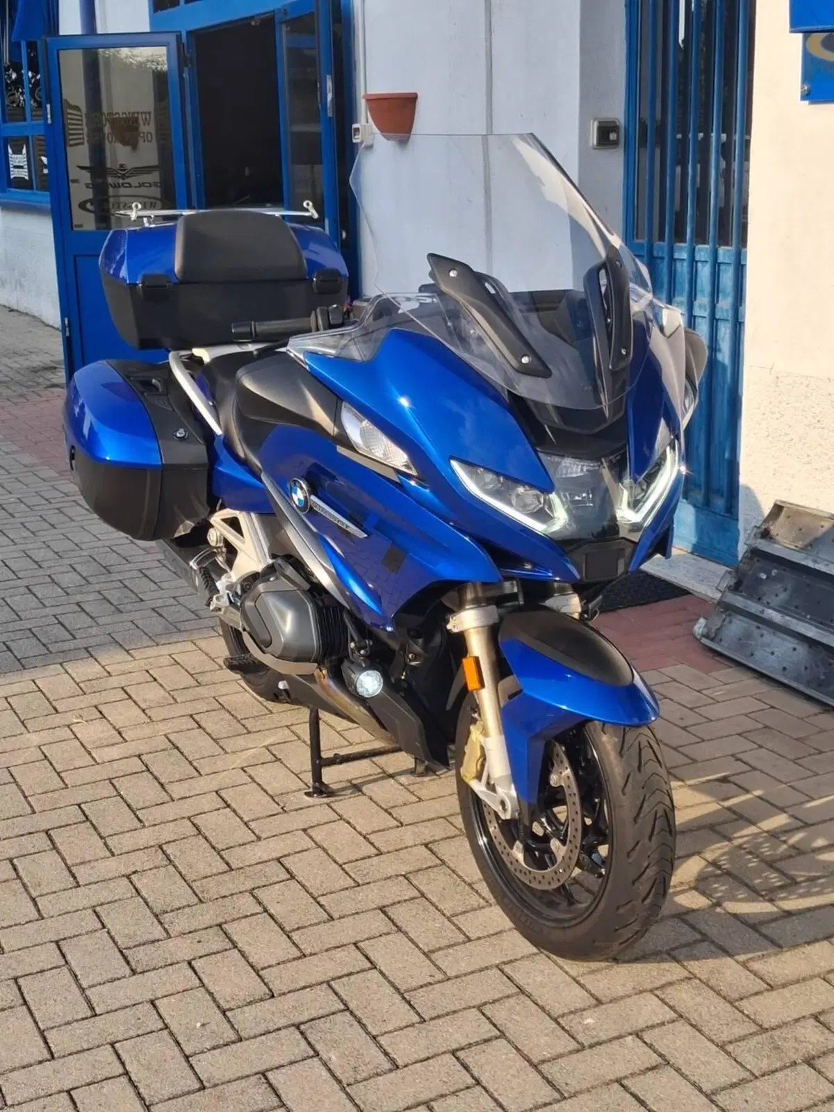 Bmw R 1250 RT (2021 - 25) (3)