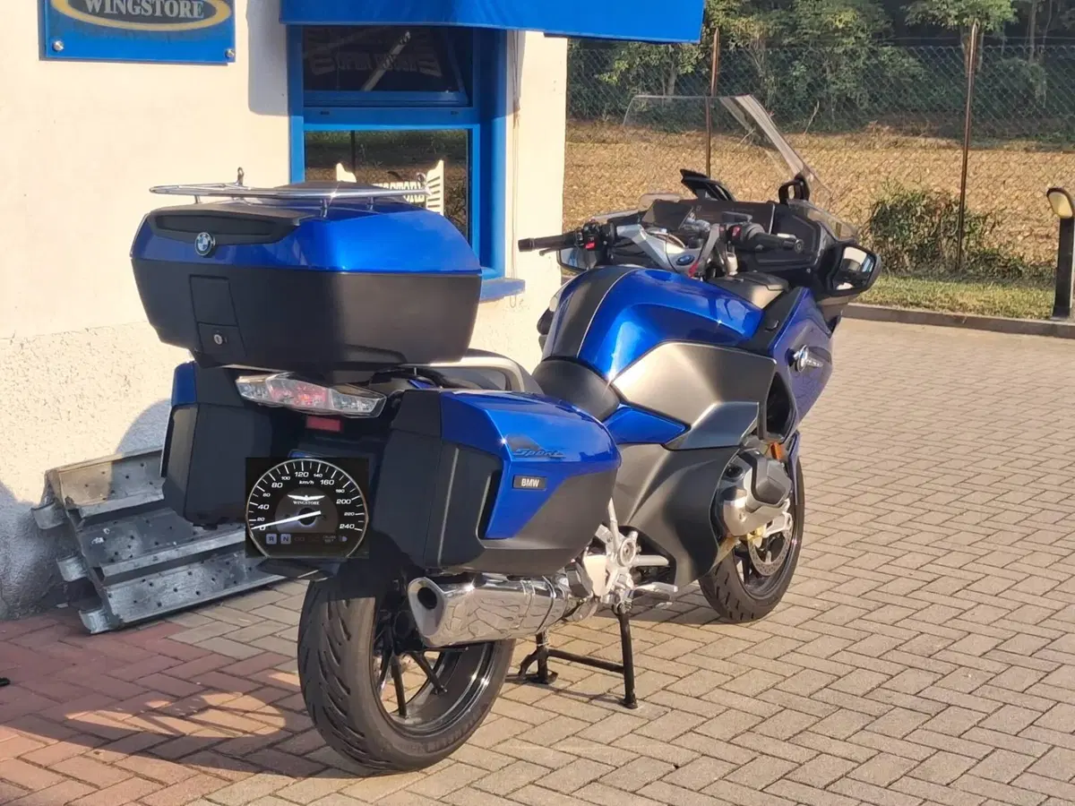 Bmw R 1250 RT (2021 - 25) (4)