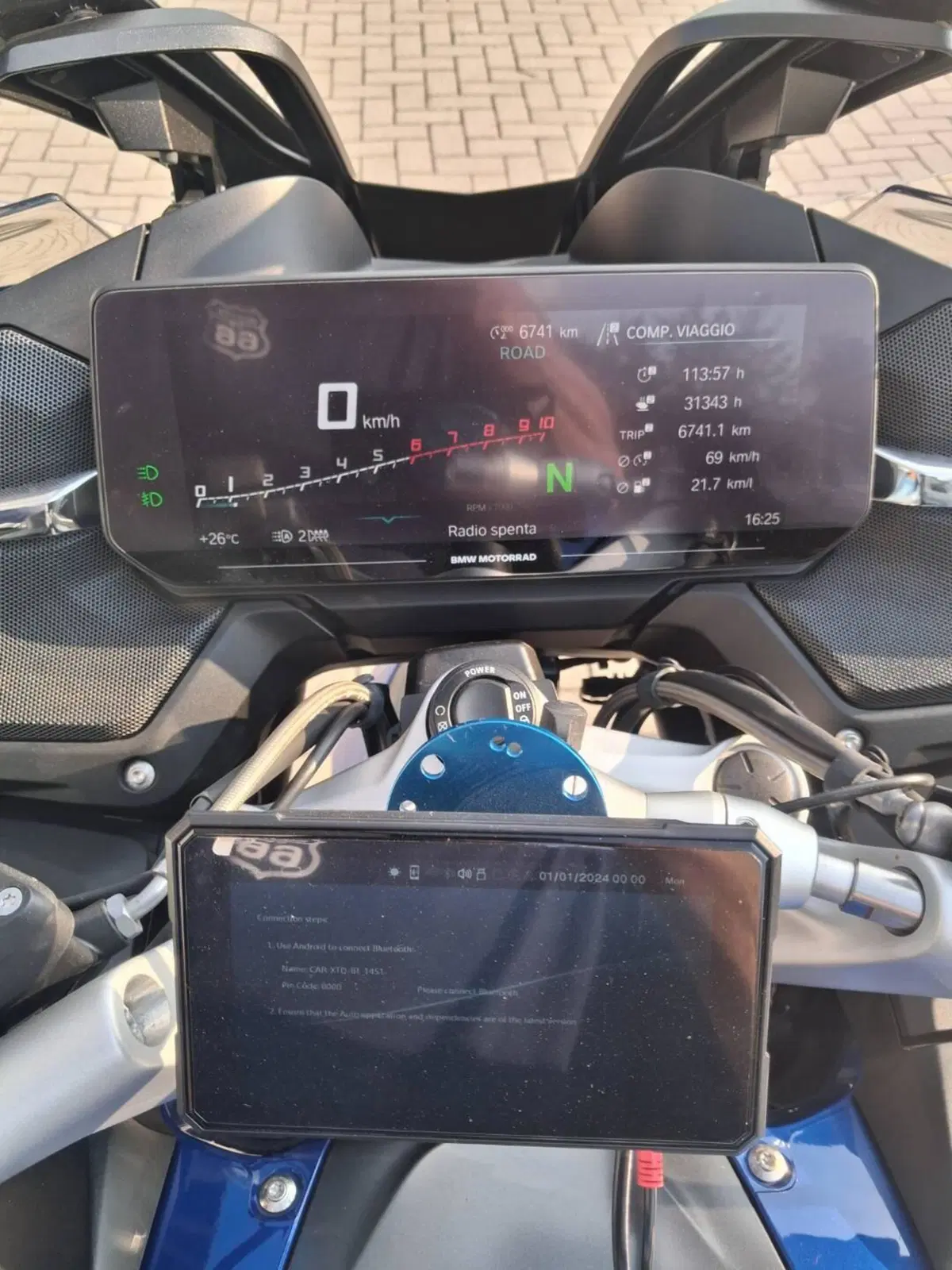 Bmw R 1250 RT (2021 - 25) (5)