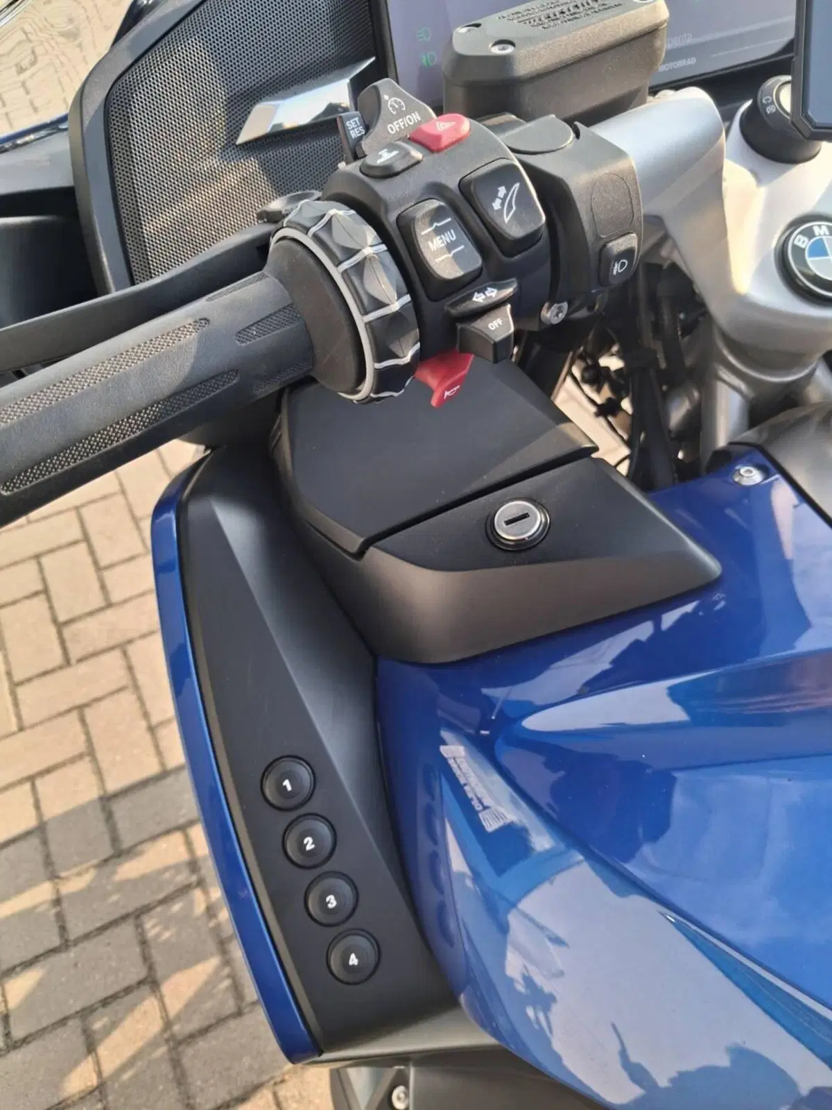 Bmw R 1250 RT (2021 - 25) (6)