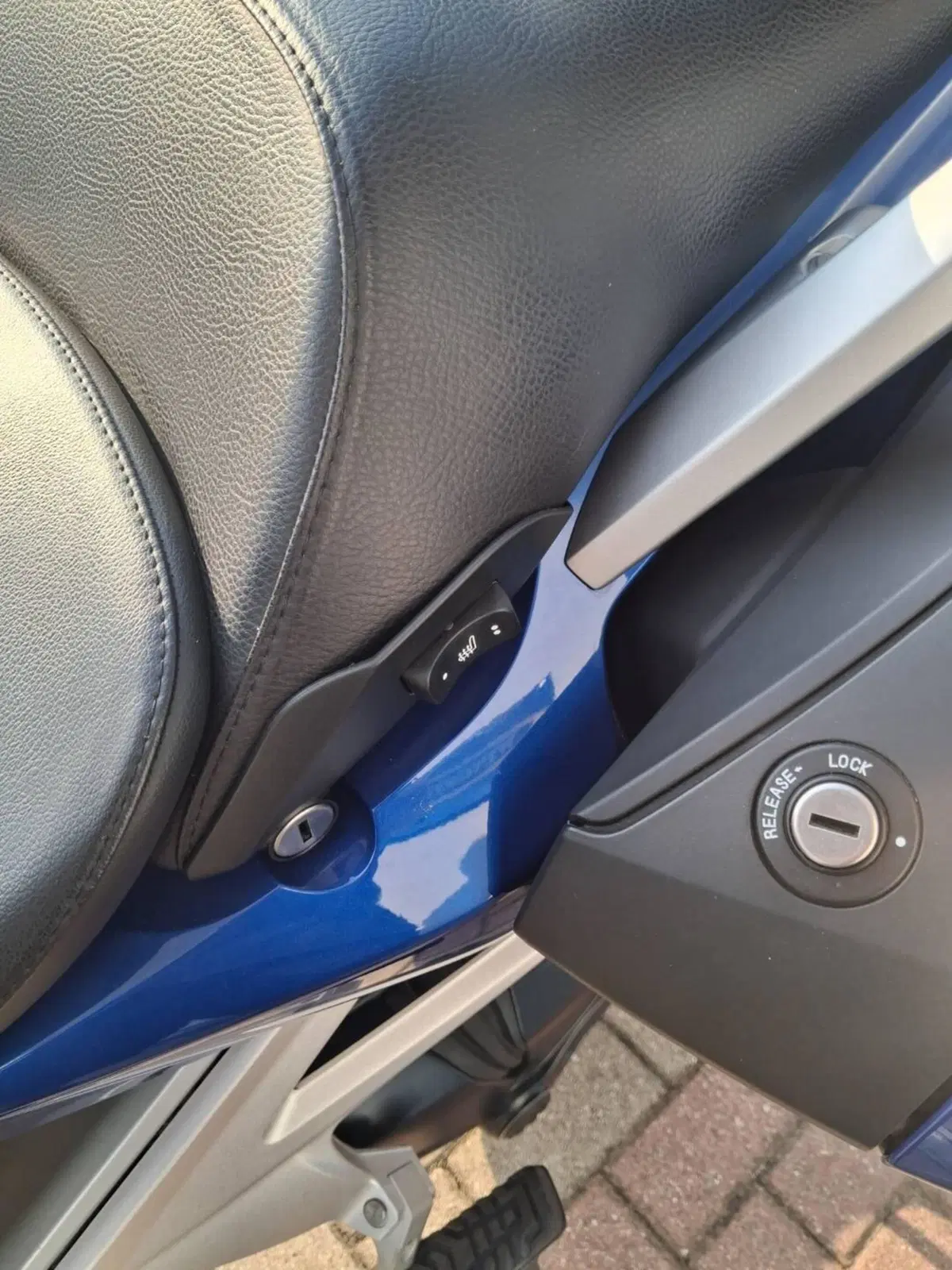 Bmw R 1250 RT (2021 - 25) (7)