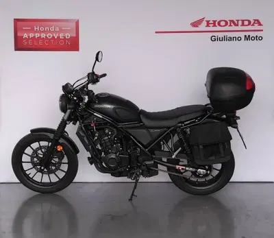 Honda CL500 (2023 - 24) usata