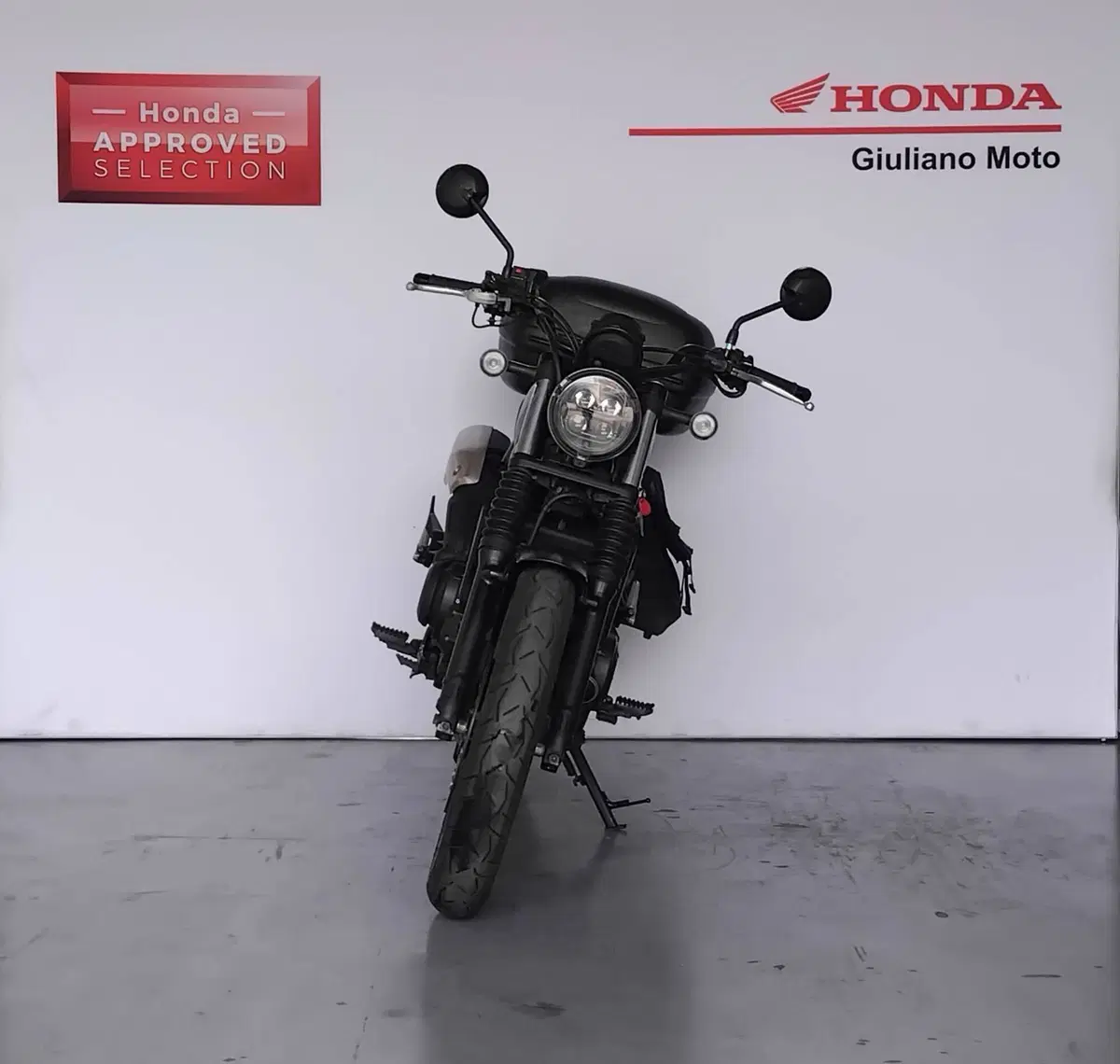 Honda CL500 (2023 - 24) (2)