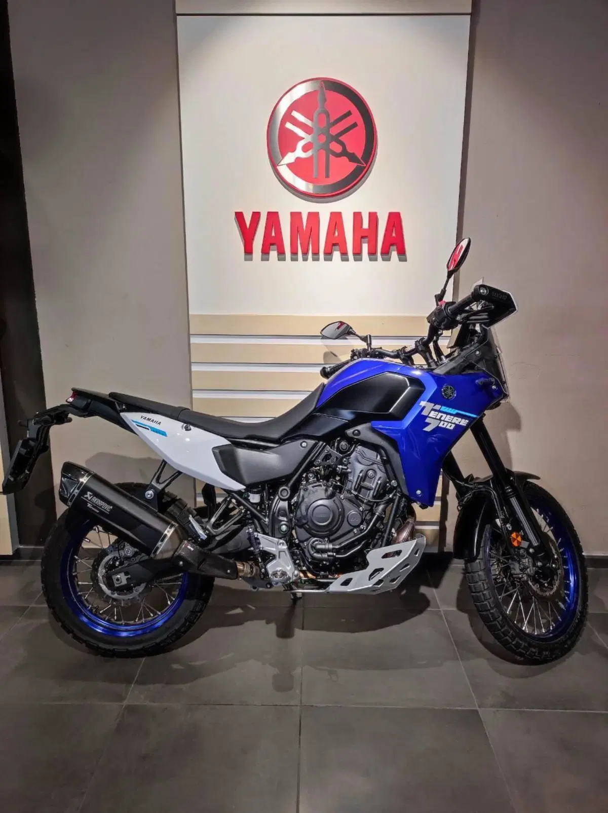 Yamaha Ténéré 700 (2025 - 26)