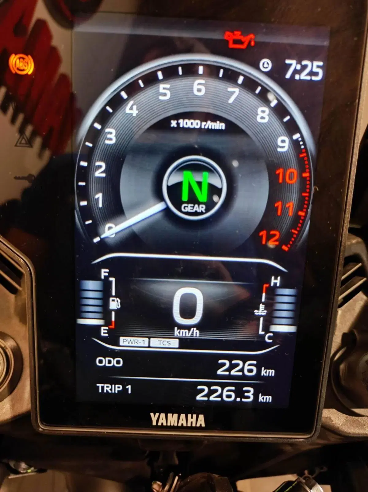 Yamaha Ténéré 700 (2025 - 26) (3)
