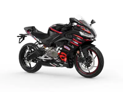 Aprilia RS 457 GP Replica (2026) nuova