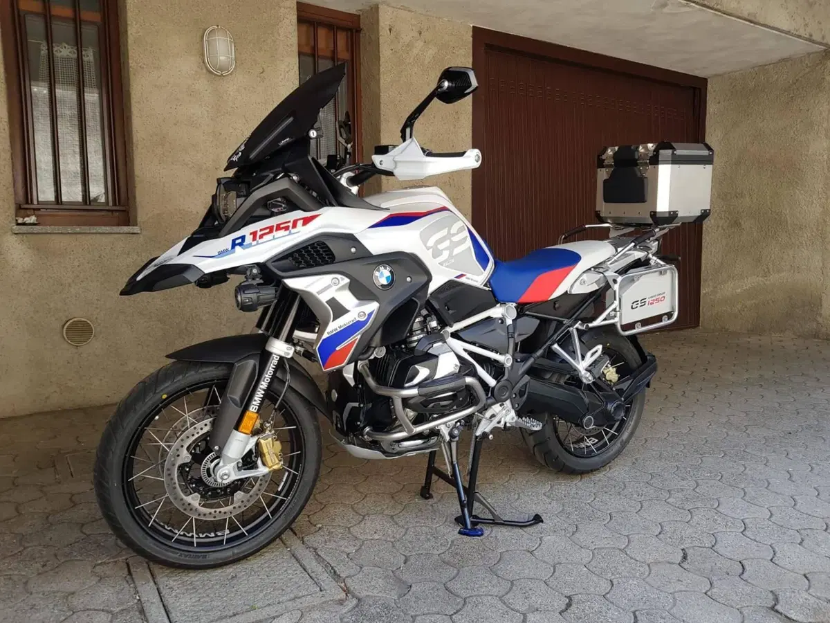 Bmw R 1250 GS (2021 - 24)