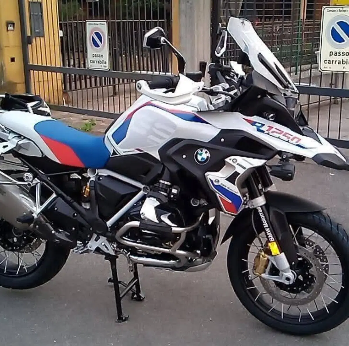Bmw R 1250 GS (2021 - 24) (4)