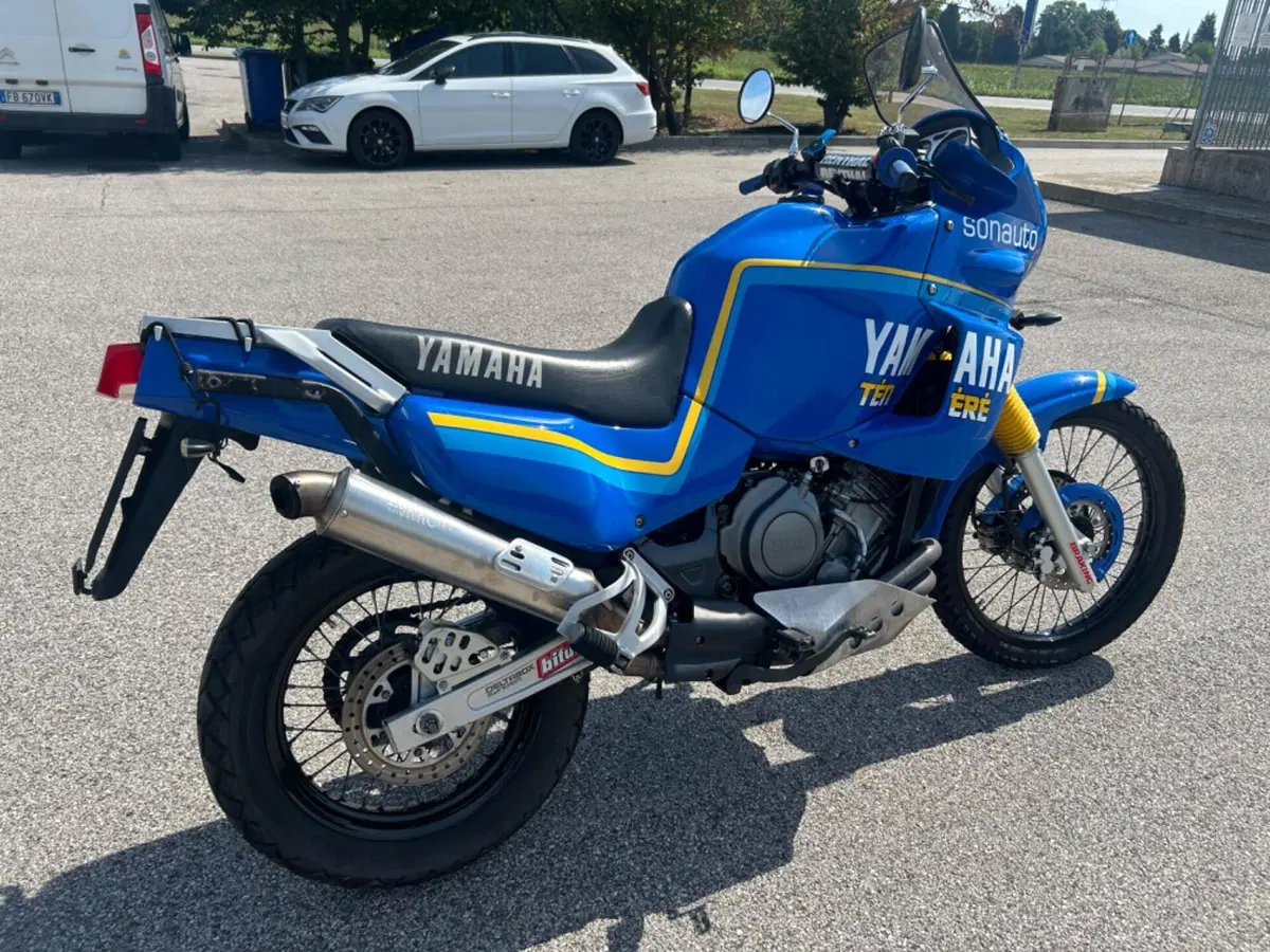 Yamaha XTZ 750 (1989 - 97)