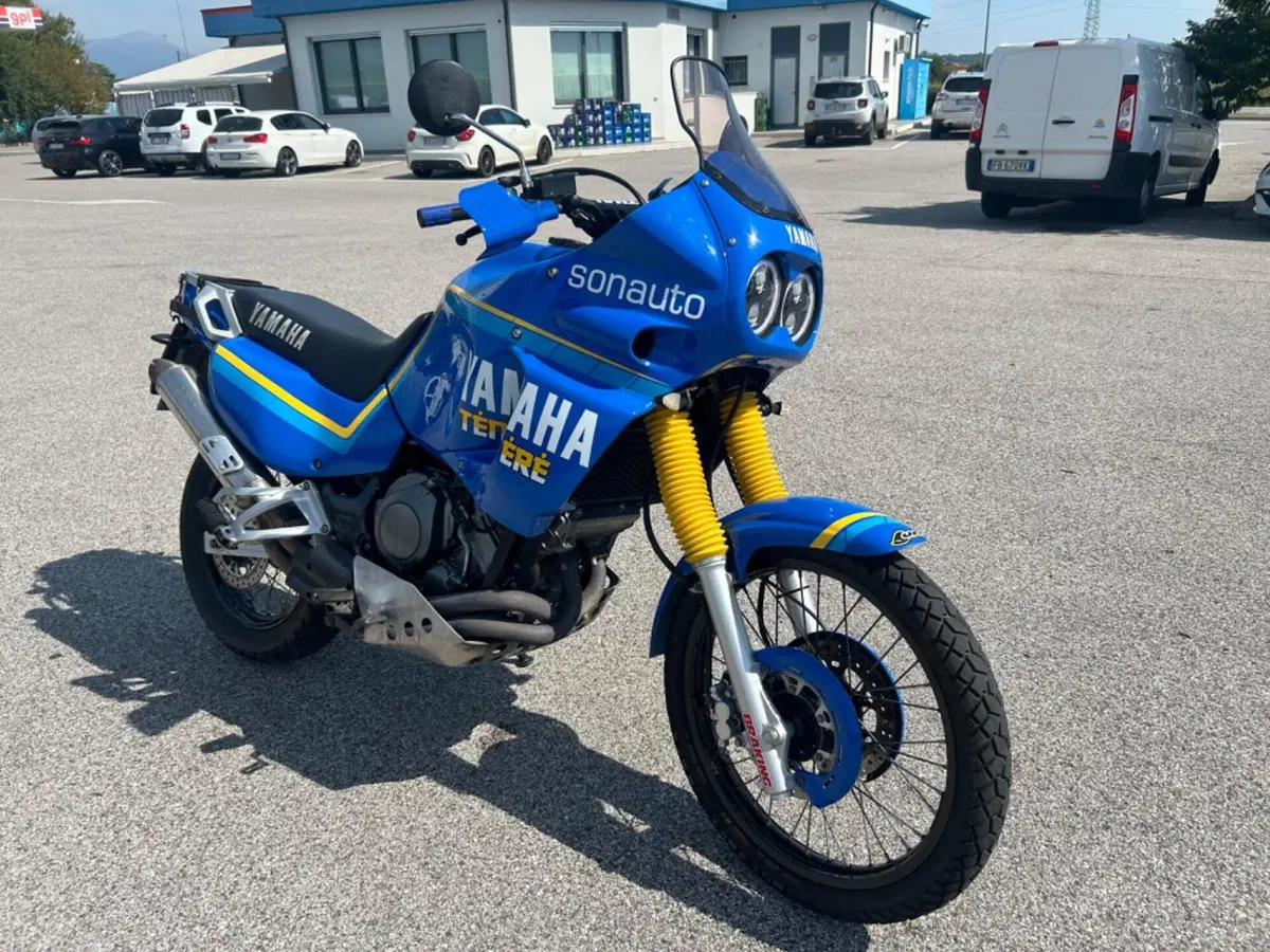 Yamaha XTZ 750 (1989 - 97) (2)